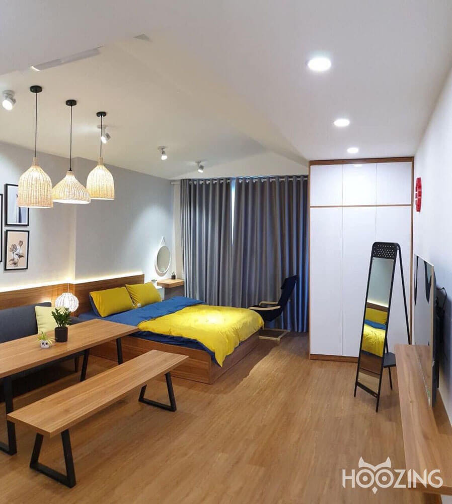 Lợi ích khi sử dụng/thuê Officetel 